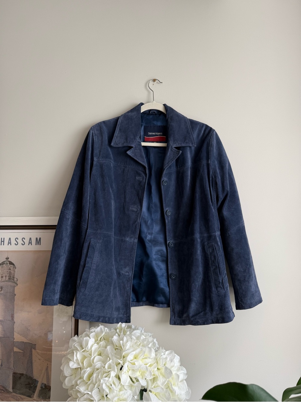 Denver Hayes Jacket
